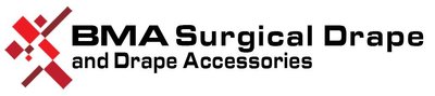 Trademark BMA Surgical Drape and Drape Accessories