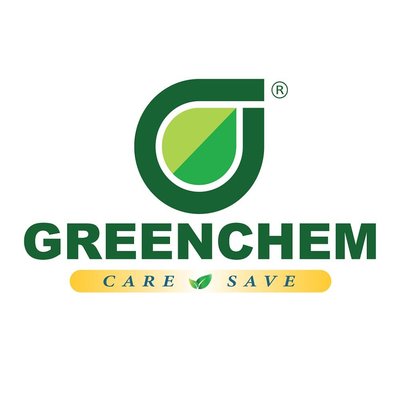 Trademark Greenchem + logo/lukisan