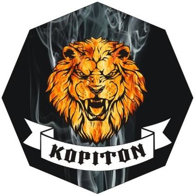 Trademark KOPITON + LOGO