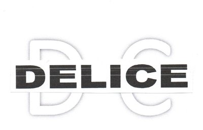 Trademark DELICE