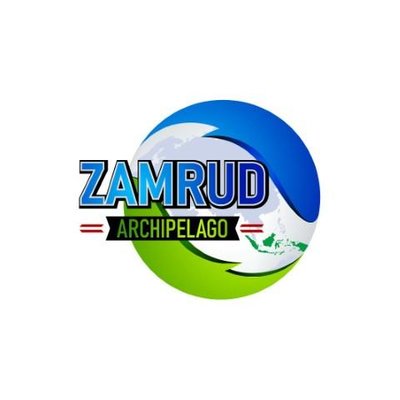 Trademark ZAMRUD ARCHIPELAGO & Logo