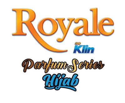 Trademark ROYALE PARFUM SERIES BY SOKLIN HIJAB dan Lukisan