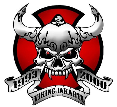 Trademark 1993 VIKING JAKARTA 2000