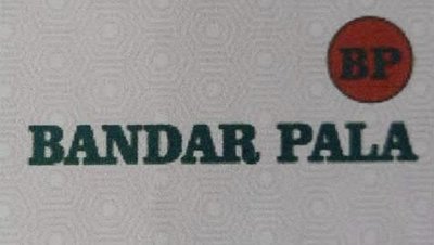 Trademark BANDAR PALA