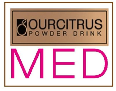 Trademark OURCITRUS MED