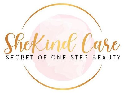 Trademark SheKind Care SECRET OF ONE STEP BEAUTY DAN LUKISAN