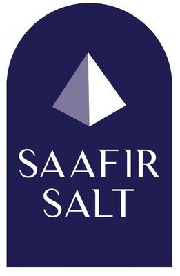 Trademark SAAFIR SALT+ LOGO