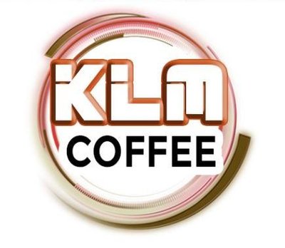 Trademark KLM COFFEE + LOGO