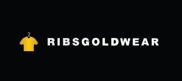 Trademark RIBSGOLDWEAR + LOGO