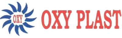 Trademark OXY PLAST + Lukisan