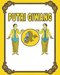 Trademark PUTRI GIWANG
