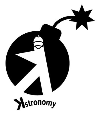 Trademark Kstronomy + Logo