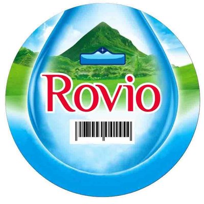 Trademark ROVIO + LOGO