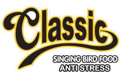 Trademark CLASSIC SINGING BIRD FOOD ANTI STRESS