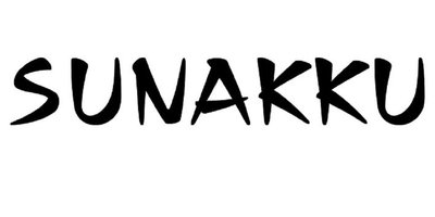 Trademark SUNAKKU