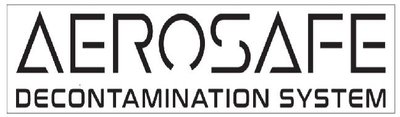 Trademark AEROSAFE Decontamination System