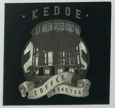 Trademark KEDOE COFFEE + Lukisan/ Logo