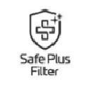 Trademark Safe Plus Filter + Logo