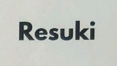 Trademark Resuki