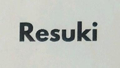 Trademark Resuki