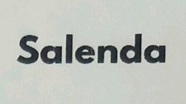 Trademark Salenda