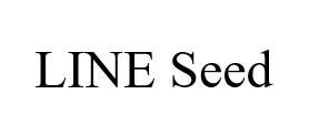 Trademark LINE Seed