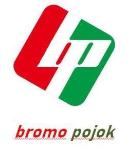 Trademark BROMO POJOK DAN LUKISAN