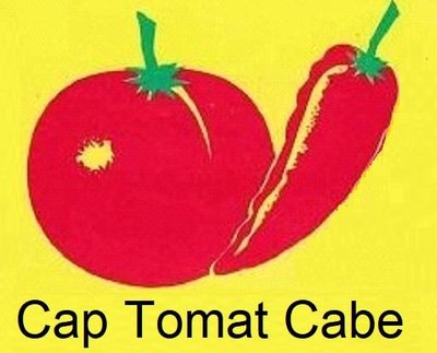 Trademark Cap Tomat Cabe