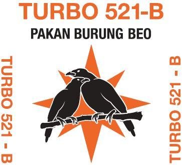 Trademark TURBO 521-B