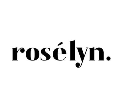 Trademark rosélyn.