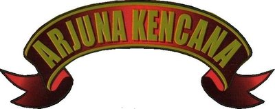 Trademark ARJUNA KENCANA