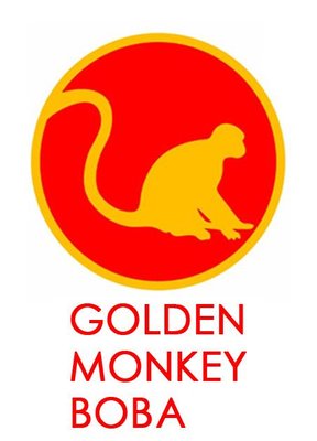 Trademark GOLDEN MONKEY BOBA