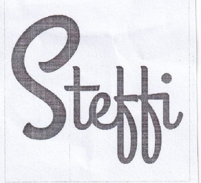 Trademark STEFFI