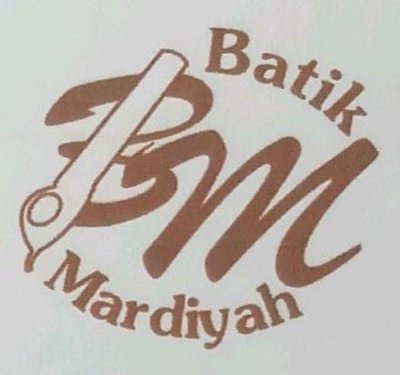 Trademark Batik Mardiyah + Logo