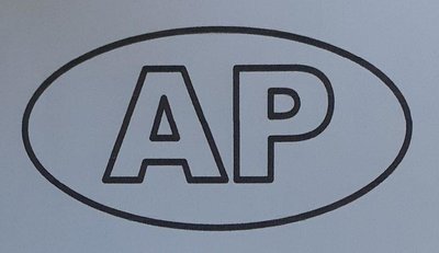 Trademark AP