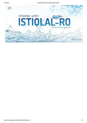 Trademark ISTIQLAL-RO