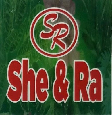 Trademark She & Ra + Logo