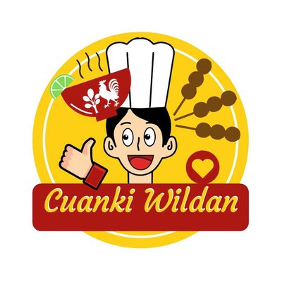 Trademark CUANKI WILDAN + LOGO