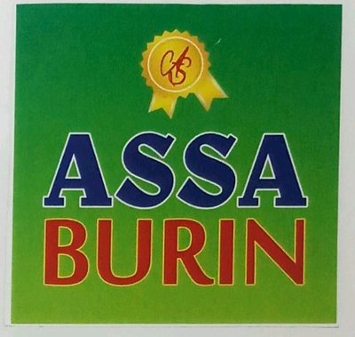 Trademark ASSA BURIN + Logo