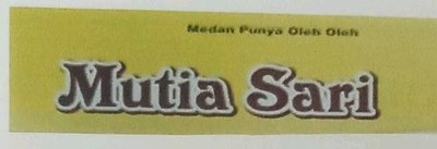 Trademark Mutia Sari