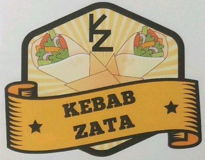 Trademark KEBAB ZATA + Lukisan/ Logo