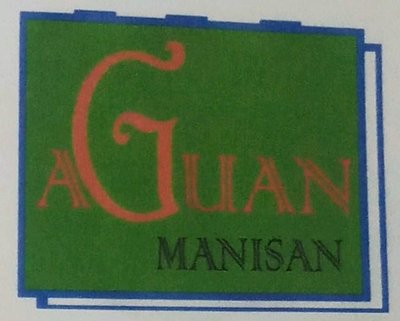 Trademark AGUAN MANISAN