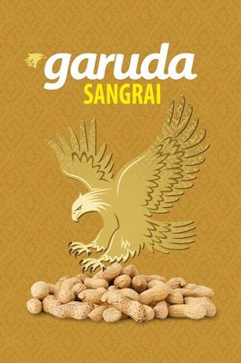 Trademark GARUDA SANGRAI + lukisan