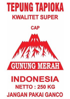 Trademark GUNUNG MERAH