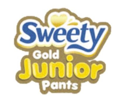 Trademark SWEETY GOLD JUNIOR PANTS