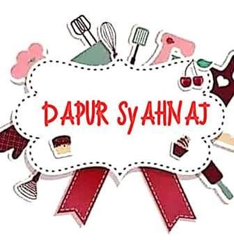 Trademark Dapur Syahnaj + Lukisan/ Logo