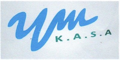 Trademark YM KASA