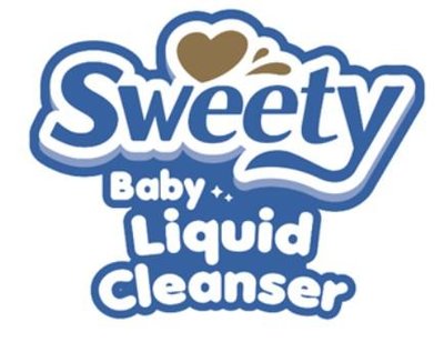 Trademark Sweety Baby Liquid Cleanser