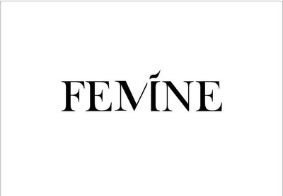 Trademark FEMINE