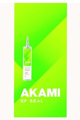 Trademark AKAMI TYPE SILICONE SEALANT ACID